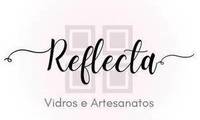 Logo Reflecta Vidros e Artesanatos em Setor Tradicional (Planaltina)