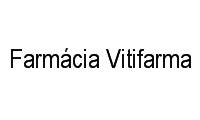 Logo Farmácia Vitifarma em Bacacheri
