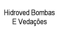 Logo Hidroved Bombas E Vedações em Santa Teresa