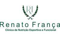 Logo Clínica de Nutrição Renato França