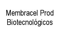 Logo Membracel Prod Biotecnológicos em Uberaba