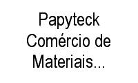 Logo Papyteck Comércio de Materiais Técnicos em Cidade Industrial