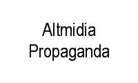 Logo Altmidia Propaganda em Centro