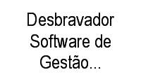 Logo Desbravador Software de Gestão Inteligente em SAIC