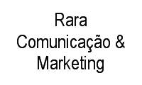 Logo Rara Comunicação & Marketing em Vila Olinda