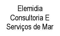 Logo Elemidia Consultoria E Serviços de Mar