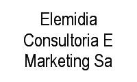 Logo Elemidia Consultoria E Marketing Sa