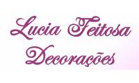 Logo Lúcia Feitosa Decorações em Campo Grande