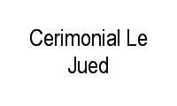 Logo de Cerimonial Le Jued em Centro de Vila Velha