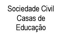 Logo Sociedade Civil Casas de Educação em Brasil Industrial (Barreiro)