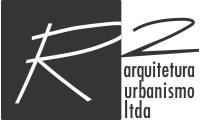 Logo R2 Arquitetura & Urbanismo em Jurunas