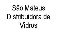 Logo São Mateus Distribuidora de Vidros em Parque São Rafael