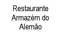 Logo Restaurante Armazém do Alemão em Vila Gertrudes