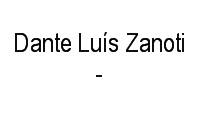 Logo Dante Luís Zanoti