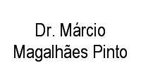 Logo Dr. Márcio Magalhães Pinto em Glória