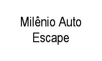 Logo Milênio Auto Escape em Vila Bandeirantes