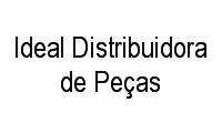 Logo Ideal Distribuidora de Peças em Esplanada do Anicuns