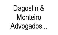 Logo Dagostin & Monteiro Advogados Associados em Pio Corrêa