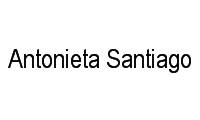 Logo Antonieta Santiago em Stiep