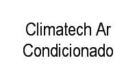 Logo Climatech Ar Condicionado em Residencial Canadá