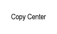 Logo Copy Center em Centro