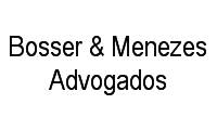 Logo Bosser & Menezes Advogados em Vila Santa Cecília