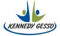 Logo Kennedy Gesso em Quissama