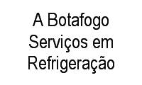 Logo A Botafogo Serviços em Refrigeração