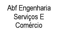 Logo Abf Engenharia Serviços E Comércio em Madalena