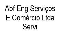 Logo Abf Eng Serviços E Comércio Ltda Servi