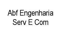 Logo Abf Engenharia Serv E Com em Imbiribeira
