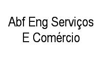 Logo Abf Eng Serviços E Comércio