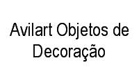 Logo Avilart Objetos de Decoração em Setor Bueno