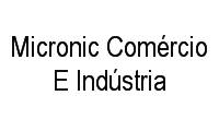Logo Micronic Comércio E Indústria Ltda em Sion