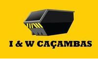 Logo IW Caçambas em Campo Grande - Aluguel de Caçambas