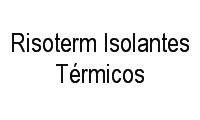 Logo Risoterm Isolantes Térmicos em Portão