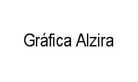 Logo de Gráfica Alzira em Japiim