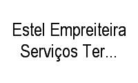 Logo Estel Empreiteira Serviços Terceirizados