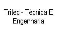 Logo Tritec - Técnica E Engenharia