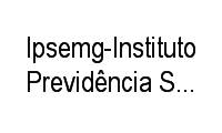 Logo Ipsemg-Instituto Previdência Servidores Estado Mg em Centro