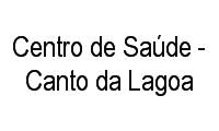 Logo de Centro de Saúde - Canto da Lagoa em Lagoa da Conceição