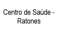 Logo Centro de Saúde - Ratones em Ratones