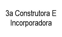 Logo 3a Construtora E Incorporadora em Centro