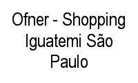 Logo Ofner - Shopping Iguatemi São Paulo em Jardim Paulistano