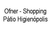 Logo Ofner - Shopping Pátio Higienópolis em Higienópolis