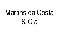 Logo Martins da Costa & Cia em Indianópolis