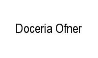 Logo Doceria Ofner