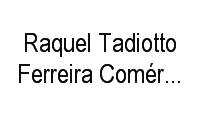 Logo Raquel Tadiotto Ferreira Comércio de Colchões em Rondônia