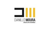 Logo Danillo Moura Arquitetura E Interiores em Setor Sul