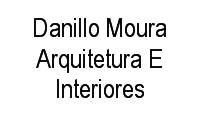 Logo Danillo Moura Arquitetura E Interiores em Setor Sul